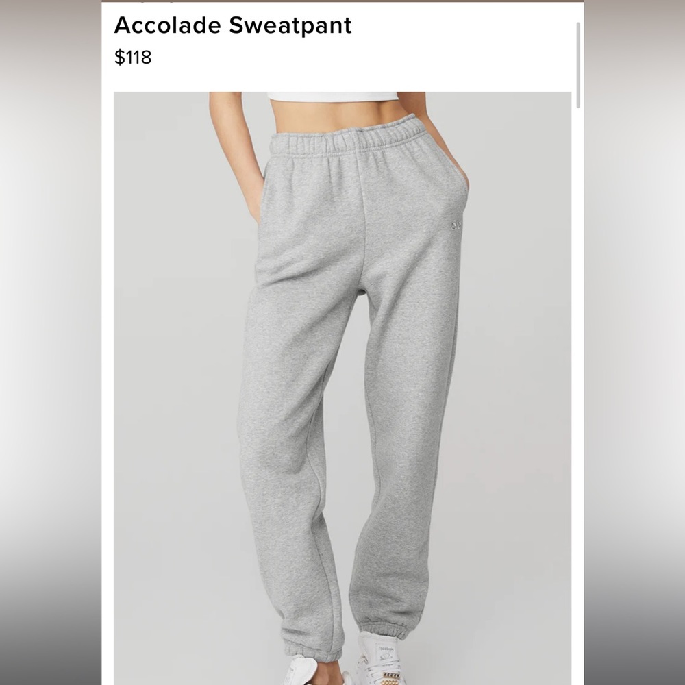 Alo Accolade Sweatpant
